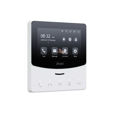 Monitor sip da interno 4.3"