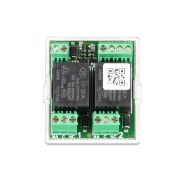 Modulo ad innesto per trasformazione due porte log