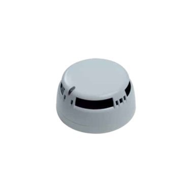 Rivelatore termico e termovelocimetrico con isolat