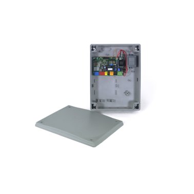 Q80a centrale battente 230v +box new