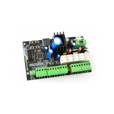 Q20a centrale battente 230/24v +box