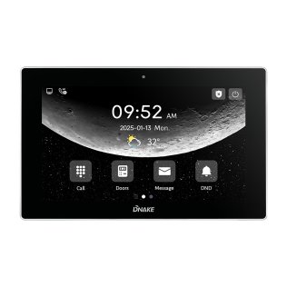 Monitor sip da interno (android) 10.1 touch s