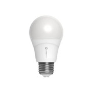 Lampadina intelligente rgbw. consente agli utenti