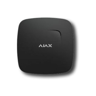 Fireprotect ril. fumo e temp. co sir int nero