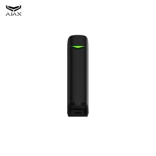 Rivelatore pir a tenda per interno nero