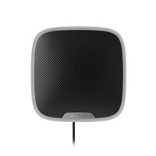 Fibra streetsiren doubledeck fibra asp black sire