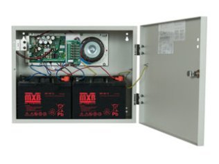 Stazione alimentazione switching 230vac/24vdc 5a i