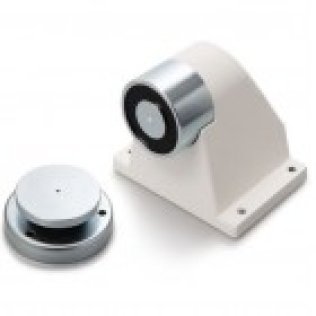 Set magnete di sblocco porta a parete 24v