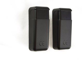 Rf38 fotocellula orientabile 180°