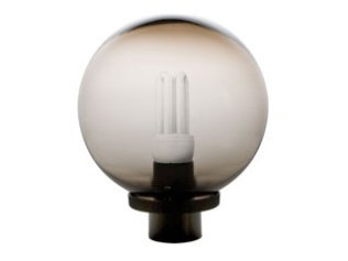 Corpo illuminante globo con porta lampada