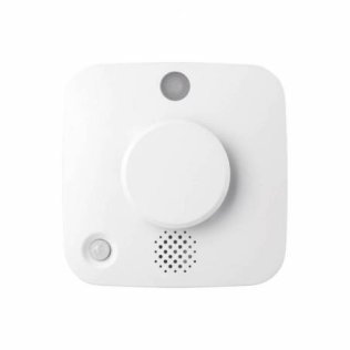 Rivelatore di fumo multifunzionale v-max bus vesta