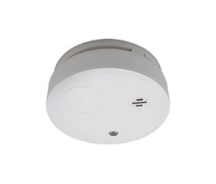 Rilevatore ottico di fumo radio