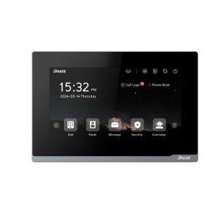 Monitor sip audio da interno 1.7