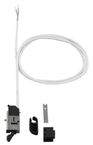 Ski 100 lsn, contatto serratura per esterno