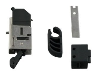 Ski 100 lsn, contatto serratura per interno