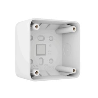 Scatola do montaggio bianco