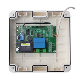 Centrale di comando per serrande