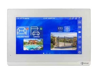 Tastiera touch screen 7 poe wifi contactvideo