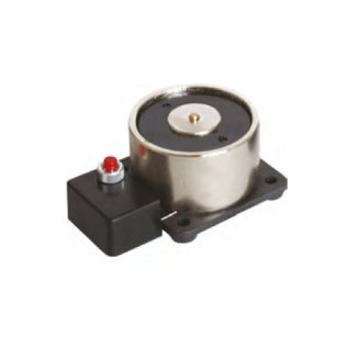 Fermo elettr. ridotto 50 kg. con morsetti