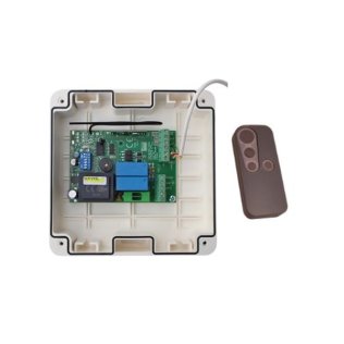 Kit centrale per serrande sh230 + tx ego 433