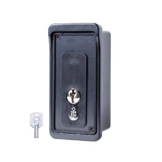 Small53-in selettore da incasso con sblocco freno