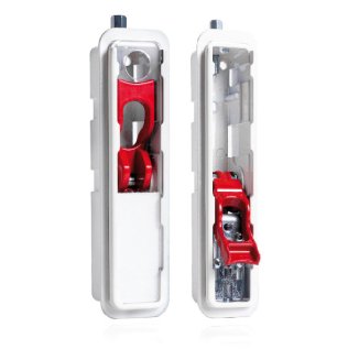 Easy unlock sblocco interno per serrande e di emer