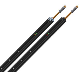 Ligi-pnp barriera multiraggio infrarossi x cancell