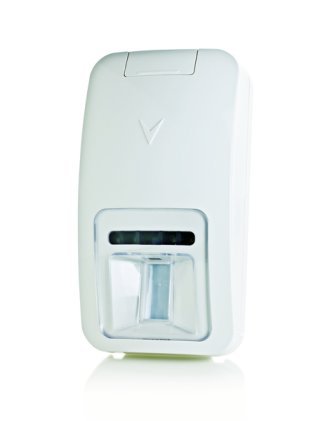 Sensore doppia tecnologia via radio