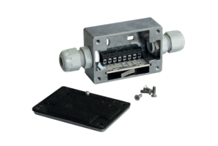 Scatola di giunzione 6 poli fr