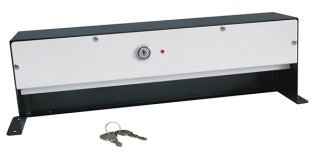 Pedana antirapina con memoria a led