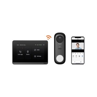 Wireless doorbell kit include dc300 and dm60w