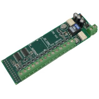 Scheda espansione 12in per iris-4/440