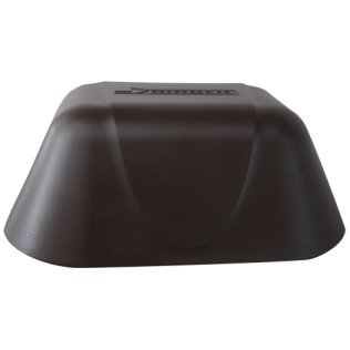 Tettuccio orizzontale per outgate marrone