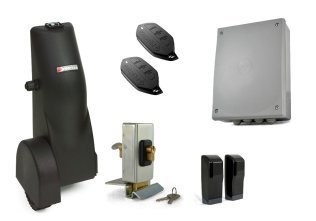 Kit wheeler 230v b sx (q80a) mono