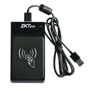 Lettore mifare/desfire, connessione usb