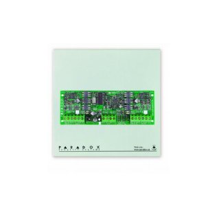 Modulo hub amplificatore e isolatore bus