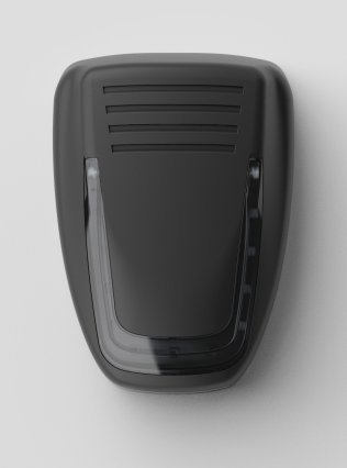 Sirena mose lsp vocal neroopac o/azzurro