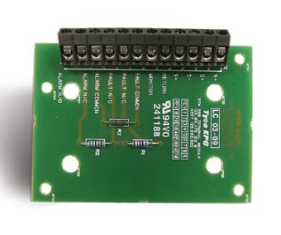 Btm800 modulo di raccordo (opzionale) tra bdm e ri