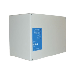 Box di alim 24v 1,5a cert en54-4 en12101-10