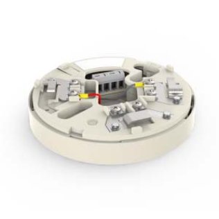 Base con isolatore per rivel. analogico - version