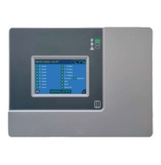 Comunicatore ip/gsm 4g en 54.21 in contenitore in