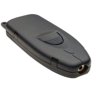 Trasmettitore laser per test sensore.