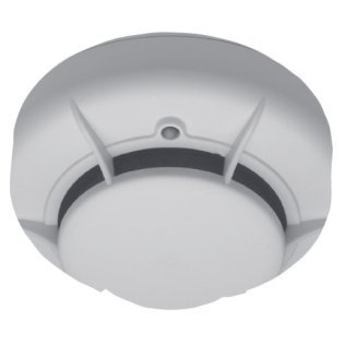 Rivelatore ottico di fumo convenzionale. costituit