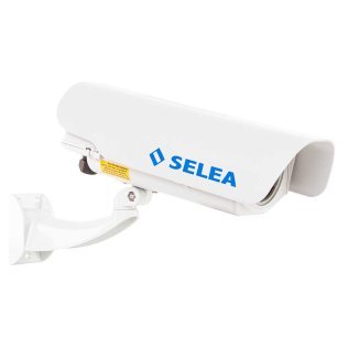 Targa 306 - telec. doppia ottica 25mm - ocr - 12v