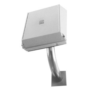 Staffa installazione a palo Ø 60 mm (pezzo singo