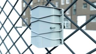 Kit 7 pz. cavi patch 3,5m da esterno anti uv - col