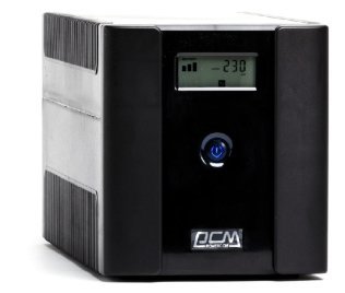 Gruppo di continuita' 1500va/900w lcd