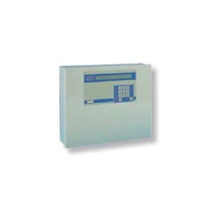 Centrale rivelazione gas 16 ingressi e 16 uscite e