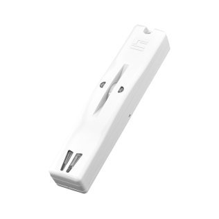 Rivelatore da soffitto a micropr.32 bit bianco