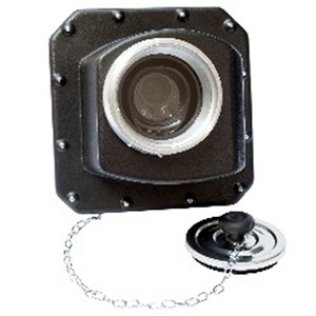 Singolo overhousing contenitore ip65 da utilizzars